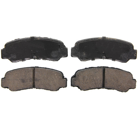 Wagner Brake Disc Brake Pad Set P/N:ZD305 Fits: Toyota Corolla 87-85 - Image 1