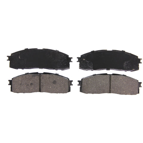 Wagner Brake Disc Brake Pad Set P/N:ZD337 Fits: Toyota Cressida 88-85, Toyota Supra 92-86 - Image 1