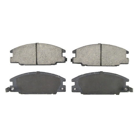 Wagner Brake Disc Brake Pad Set P/N:ZD363A Fits: Honda Passport 96-94, Isuzu Amigo 94-89, Isuzu Pickup 95-88, Isuzu Rodeo 95-91, Isuzu Trooper 91-87 - Image 1