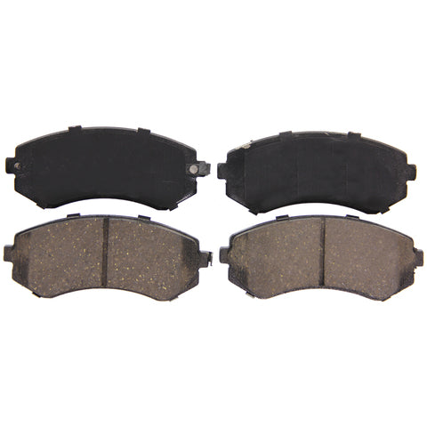 Wagner Brake Disc Brake Pad Set P/N:ZD422 Fits: Nissan 240sx 96-89 - Image 1