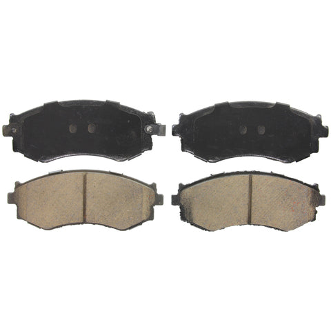 Wagner Brake Disc Brake Pad Set P/N:ZD462A Fits: Nissan Sentra 2006 - Image 1