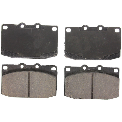 Wagner Brake Disc Brake Pad Set P/N:ZD463 Fits: Mazda Rx-7 91-86 - Image 1
