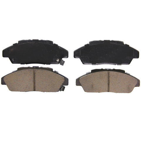 Wagner Brake Disc Brake Pad Set P/N:ZD496 Fits: Honda Accord 93-90 - Image 1