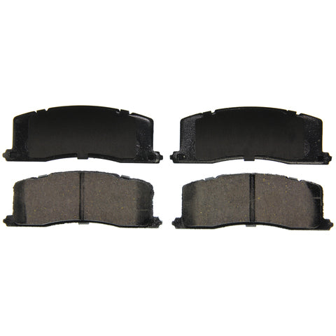 Wagner Brake Disc Brake Pad Set P/N:ZD501 Fits: Toyota Previa 97-91 - Image 1