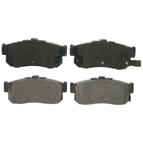 Wagner Brake Disc Brake Pad Set P/N:ZD540A Fits: Chevrolet G20 95-93, Infiniti G20 00-99, Infiniti I30 00-96, Nissan Altima 01-98, Nissan Altra Ev 01-99, Nissan Maxima 01-95, Nissan Sentra 01-00 - Image 1
