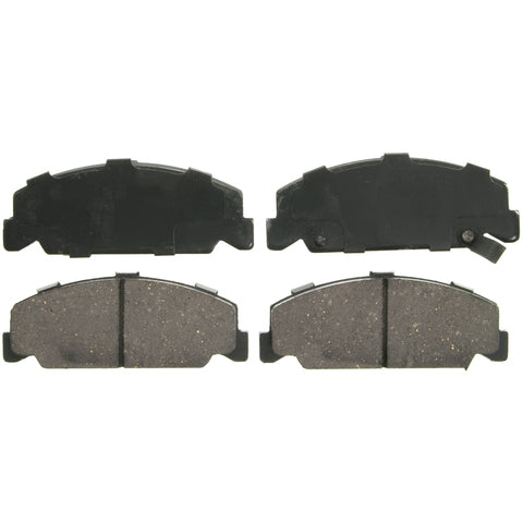Wagner Brake Disc Brake Pad Set P/N:ZD560 Fits: Honda Civic 00-98, Honda Civic 1995, Honda Civic 93-92, Honda Civic Del Sol 97-93 - Image 1