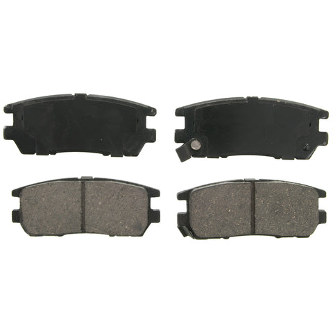 Wagner Brake Disc Brake Pad Set P/N:ZD567 Fits: Eagle Talon 96-95, Mitsubishi Montero 00-92 - Image 1