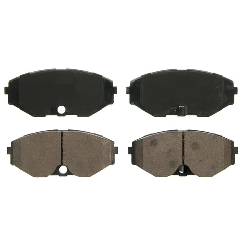 Wagner Brake Disc Brake Pad Set P/N:ZD587 Fits: Infiniti J30 97-93 - Image 1