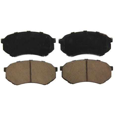Wagner Brake Disc Brake Pad Set P/N:ZD589 Fits: Toyota Pickup 95-94 - Image 1