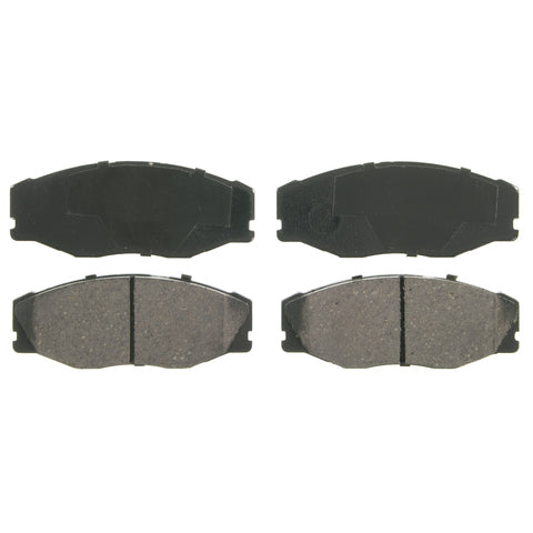 Wagner Brake Disc Brake Pad Set P/N:ZD604 Fits: Toyota T100 98-93 - Image 1