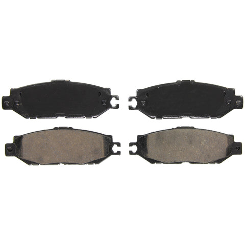 Wagner Brake Disc Brake Pad Set P/N:ZD613 Fits: Lexus Ls400 00-93 - Image 1