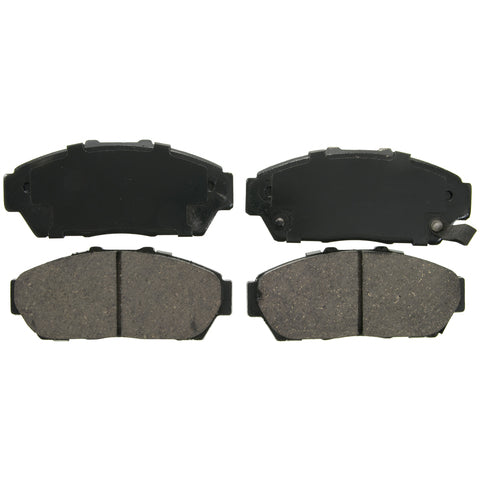 Wagner Brake Disc Brake Pad Set P/N:ZD617 Fits: Acura Integra 01-94, Honda Civic 95-93 - Image 1