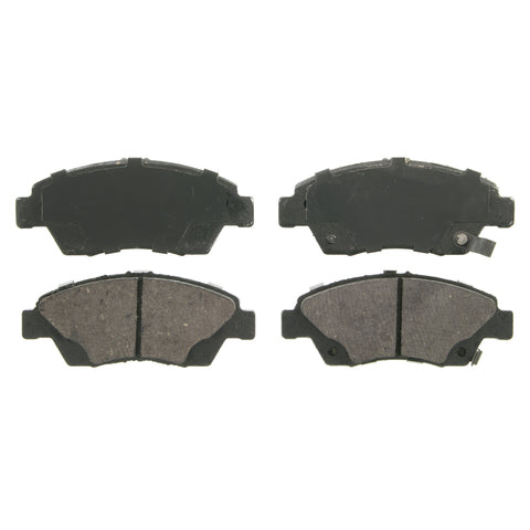 Wagner Brake Disc Brake Pad Set P/N:ZD621A Fits: Acura Rsx 06-05, Honda Civic 2005 - Image 1