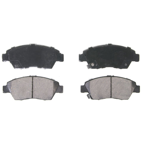 Wagner Brake Disc Brake Pad Set P/N:ZD621 Fits: Acura El 2004, Acura Rsx 04-02, Honda Civic 2004, Honda Civic 95-93, Honda Civic Del Sol 97-94, Honda Cr-z 15-11, Honda Fit 11-07 - Image 1