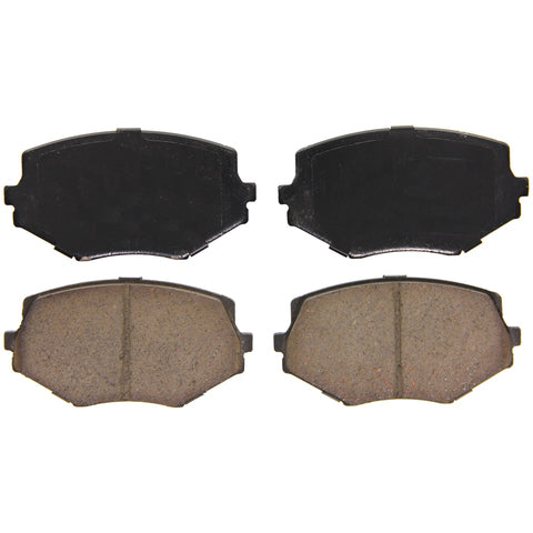 Wagner Brake Disc Brake Pad Set P/N:ZD635 Fits: Mazda Miata 05-99, Mazda Miata 97-94 - Image 1