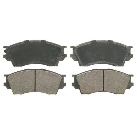 Wagner Brake Disc Brake Pad Set P/N:ZD643 Fits: Mazda Millenia 02-95 - Image 1