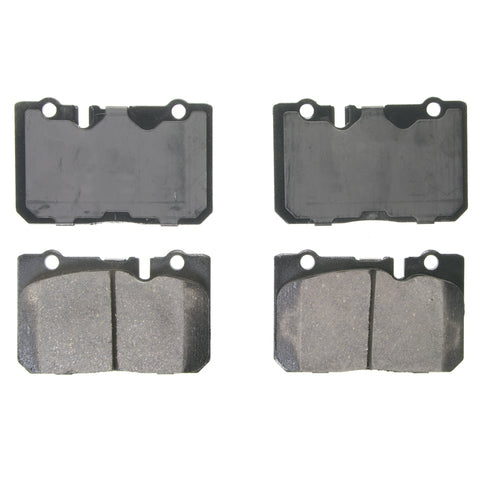 Wagner Brake Disc Brake Pad Set P/N:ZD665 Fits: Lexus Ls400 00-95 - Image 1