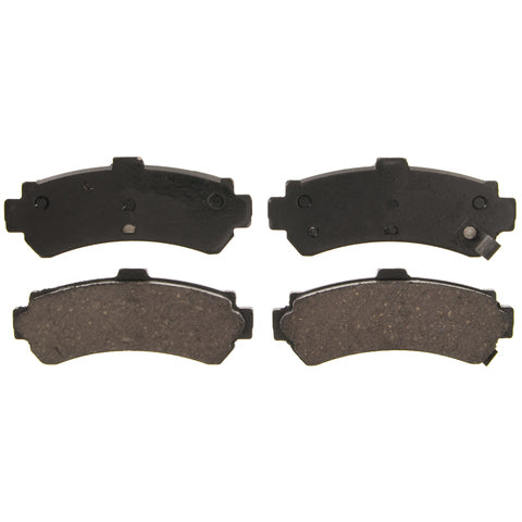 Wagner Brake Disc Brake Pad Set P/N:ZD669 Fits: Nissan 200sx 98-95, Nissan Sentra 99-95 - Image 1