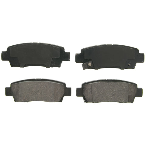 Wagner Brake Disc Brake Pad Set P/N:ZD672 Fits: Toyota Avalon 99-95 - Image 1