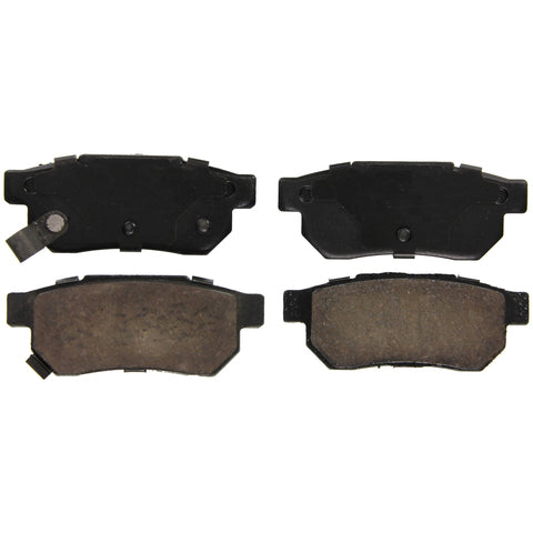 Wagner Brake Disc Brake Pad Set P/N:ZD743 Fits: Acura Integra 89-86, Honda Accord 1989 - Image 1
