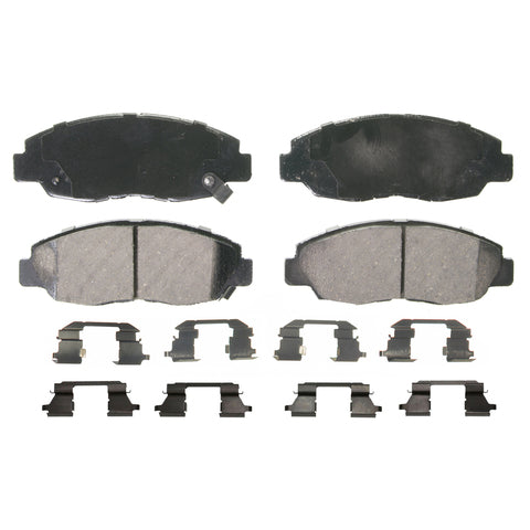 Wagner Brake Disc Brake Pad Set P/N:ZD764 Fits: Honda Accord 02-98 - Image 1