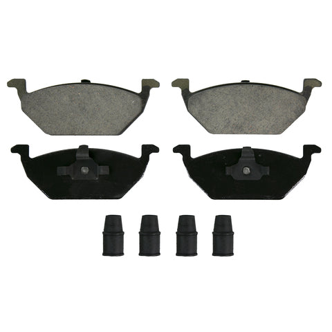 Wagner Brake Disc Brake Pad Set P/N:ZD768B Fits: Volkswagen Beetle 1999, Volkswagen Golf 1999, Volkswagen Jetta 15-11, Volkswagen Jetta 1999 - Image 1