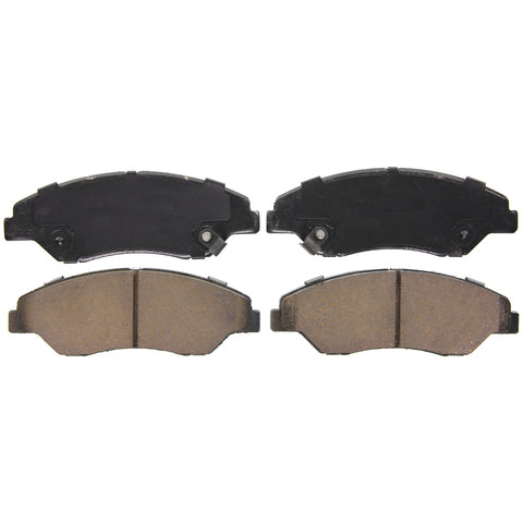 Wagner Brake Disc Brake Pad Set P/N:ZD774 Fits: Kia Sportage 02-98 - Image 1
