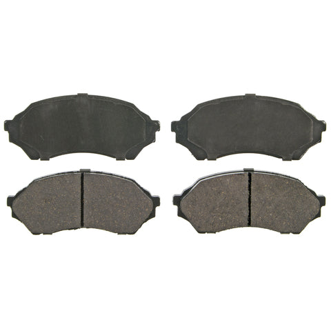 Wagner Brake Disc Brake Pad Set P/N:ZD798 Fits: Mazda Protege 02-99 - Image 1