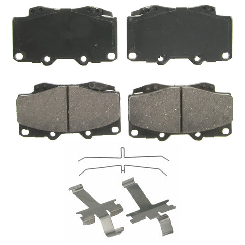 Wagner Brake Disc Brake Pad Set P/N:ZD799 Fits: Toyota Tacoma 02-00 - Image 1