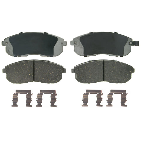 Wagner Brake Disc Brake Pad Set P/N:ZD815C Fits: Infiniti G20 2002, Nissan Sentra 06-04 - Image 1