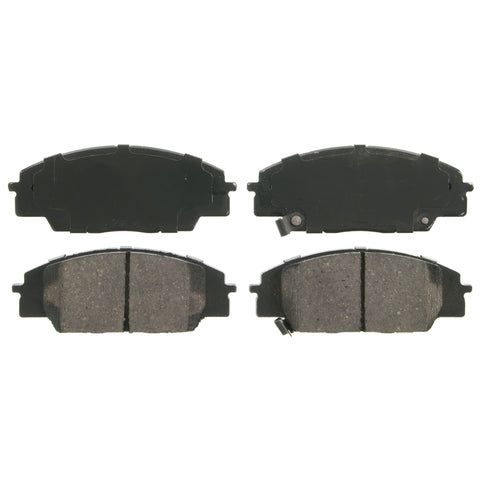Wagner Brake Disc Brake Pad Set P/N:ZD829 Fits: Acura Csx 10-07, Acura Rsx 06-02, Honda Civic 11-06, Honda S2000 09-00 - Image 1