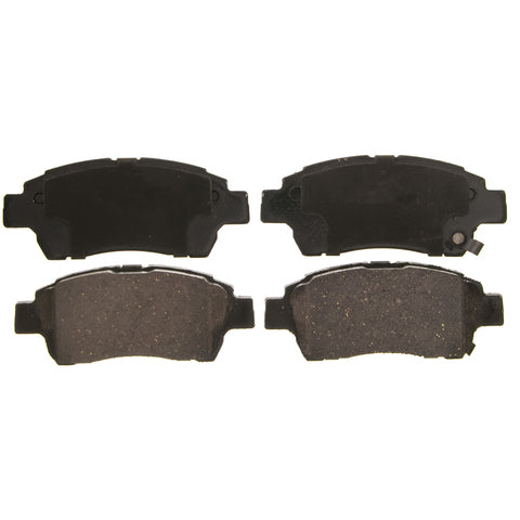 Wagner Brake Disc Brake Pad Set P/N:ZD831 Fits: Toyota Echo 2000 - Image 1