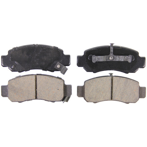 Wagner Brake Disc Brake Pad Set P/N:ZD832 Fits: Honda Insight 06-00 - Image 1