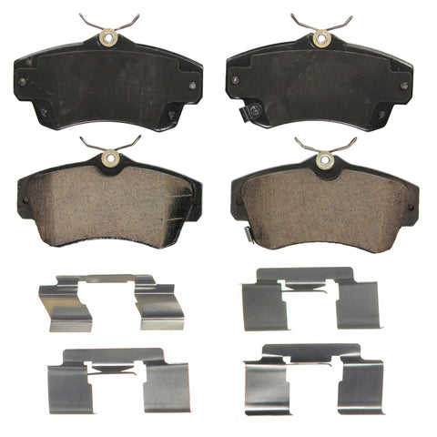 Wagner Brake Disc Brake Pad Set P/N:ZD841 Fits: Chrysler Pt Cruiser 10-01, Dodge Neon 05-03 - Image 1