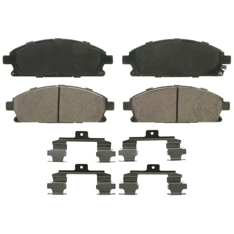 Wagner Brake Disc Brake Pad Set P/N:ZD855A Fits: Nissan Quest 09-04, Nissan X-trail 06-05 - Image 1