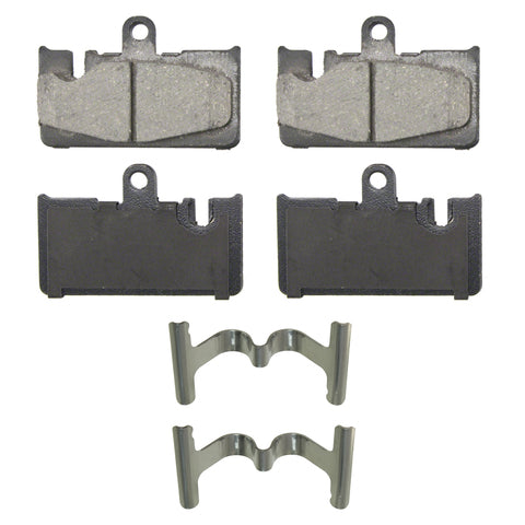 Wagner Brake Disc Brake Pad Set P/N:ZD871 Fits: Lexus Ls430 06-01 - Image 1