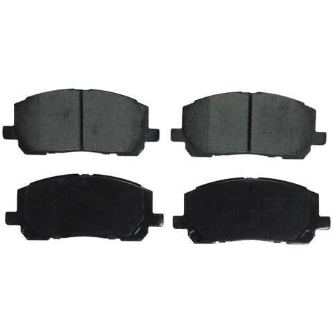 Wagner Brake Disc Brake Pad Set P/N:ZD884 Fits: Toyota Highlander 07-01 - Image 1