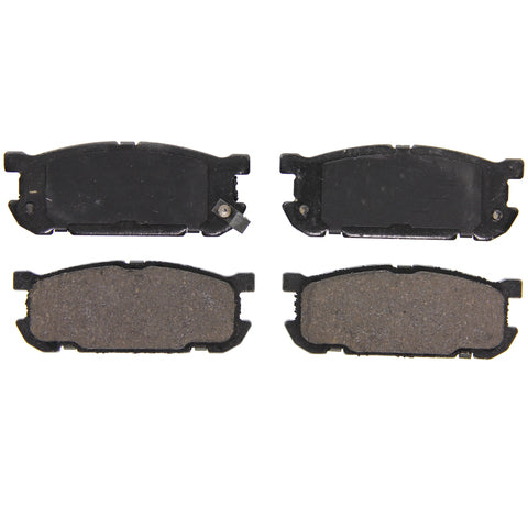 Wagner Brake Disc Brake Pad Set P/N:ZD891 Fits: Mazda Miata 02-01 - Image 1