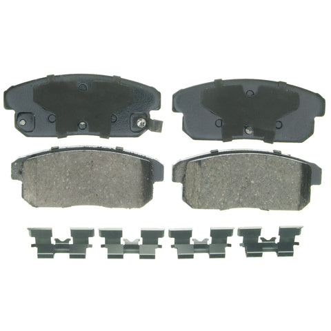 Wagner Brake Disc Brake Pad Set P/N:ZD900 Fits: Infiniti G20 02-01, Infiniti I30 01-00, Infiniti I35 04-02, Nissan Maxima 03-01, Nissan Sentra 06-02 - Image 1