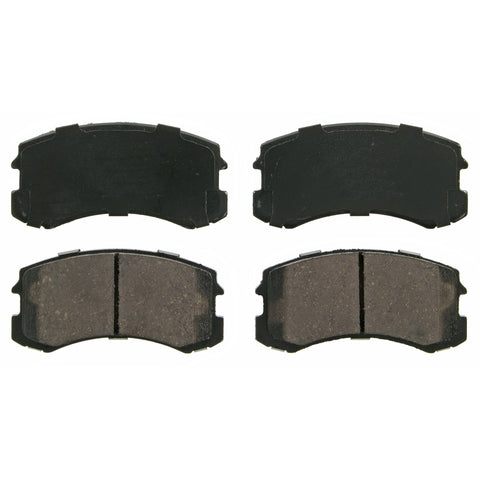 Wagner Brake Disc Brake Pad Set P/N:ZD904 Fits: Mitsubishi Lancer 07-02 - Image 1