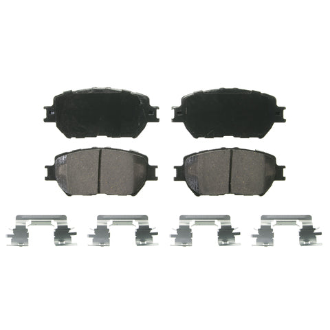 Wagner Brake Disc Brake Pad Set P/N:ZD908 Fits: Lexus Gs300 2006, Lexus Is250 15-09, Toyota Camry 06-02 - Image 1