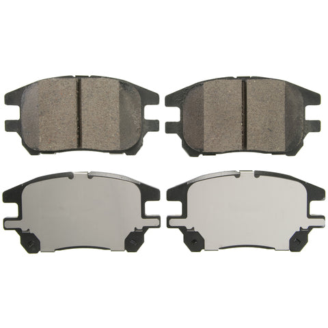 Wagner Brake Disc Brake Pad Set P/N:ZD930 Fits: Lexus Rx300 03-02 - Image 1