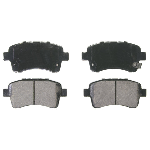 Wagner Brake Disc Brake Pad Set P/N:ZD937 Fits: Suzuki Aerio 05-02 - Image 1
