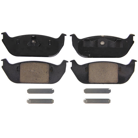 Wagner Brake Disc Brake Pad Set P/N:ZD952 Fits: Lincoln Aviator 05-03 - Image 1
