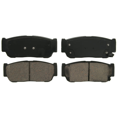 Wagner Brake Disc Brake Pad Set P/N:ZD954 Fits: Hyundai Entourage 2007, Kia Sedona 2006, Kia Sorento 09-03 - Image 1