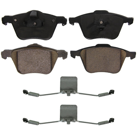 Wagner Brake Disc Brake Pad Set P/N:ZD979 Fits: Volvo Xc90 14-03 - Image 1