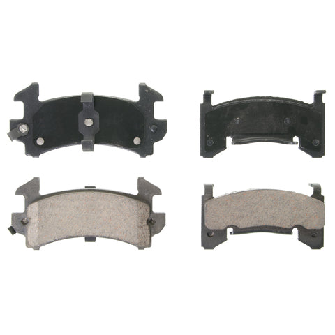 Wagner Brake Disc Brake Pad Set P/N:ZD988 Fits: Chevrolet S10 2003, GMC Sonoma 2003 - Image 1
