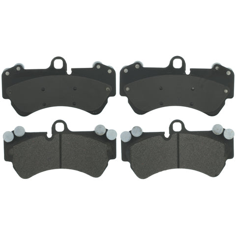 Wagner Brake Disc Brake Pad Set P/N:ZX1007 Fits: Mercedes-benz G550 4x4 2018, Porsche Cayenne 06-03, Porsche Cayenne 09-08, Volkswagen Touareg 06-04 - Image 1