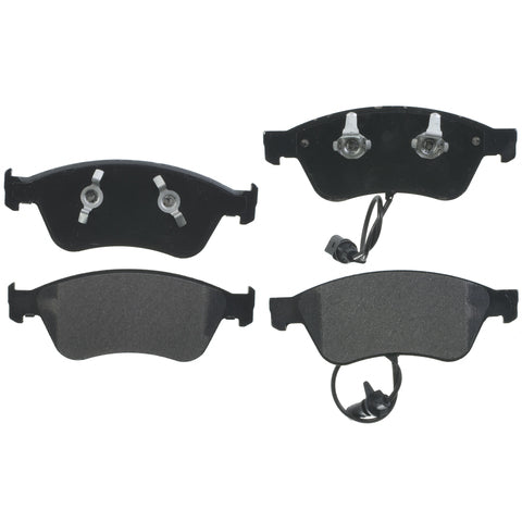 Wagner Brake Disc Brake Pad Set P/N:ZX1024 Fits: Audi A8 Quattro 10-04, Audi S6 11-07, Audi S8 09-07, Volkswagen Phaeton 06-04 - Image 1