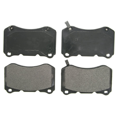 Wagner Brake Disc Brake Pad Set P/N:ZX1049 Fits: Acura Tl 08-04 - Image 1